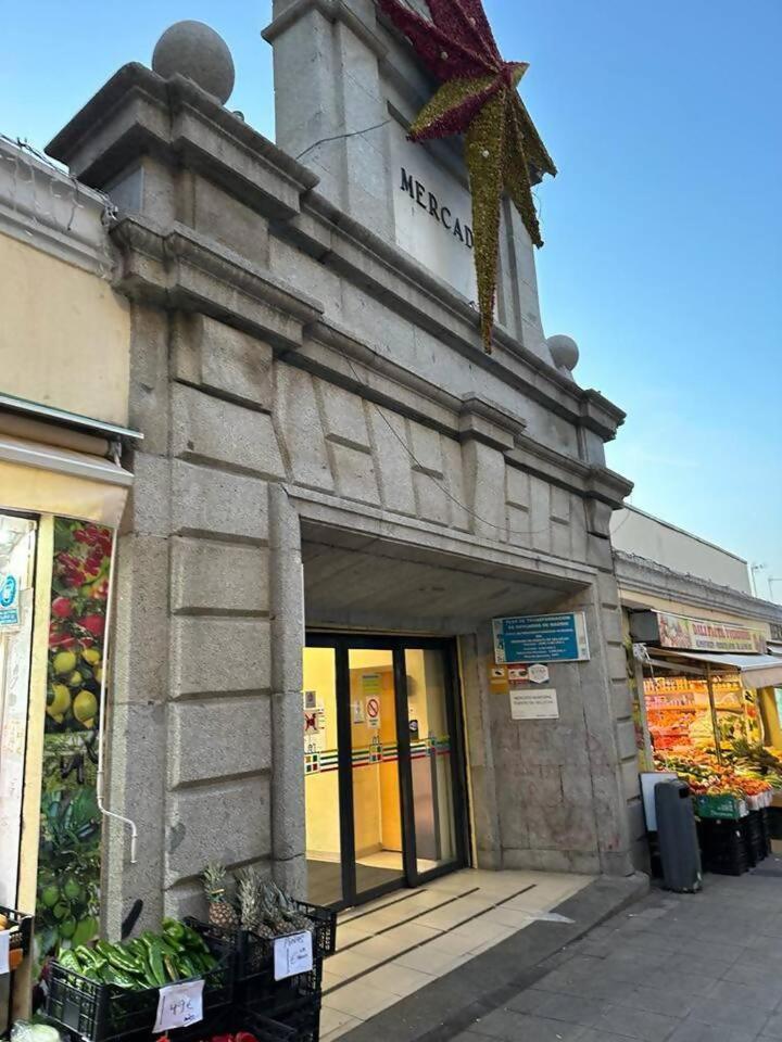 Market Martinez De La Riva I Madryt Zewnętrze zdjęcie