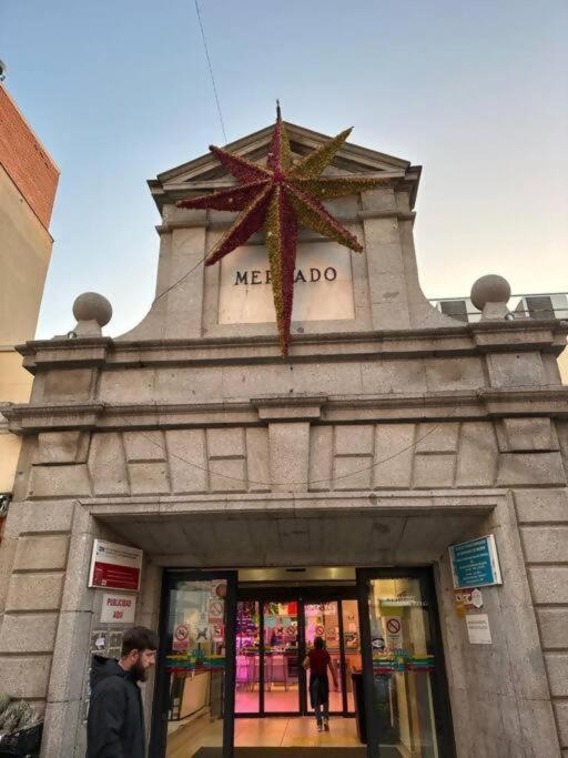 Market Martinez De La Riva I Madryt Zewnętrze zdjęcie