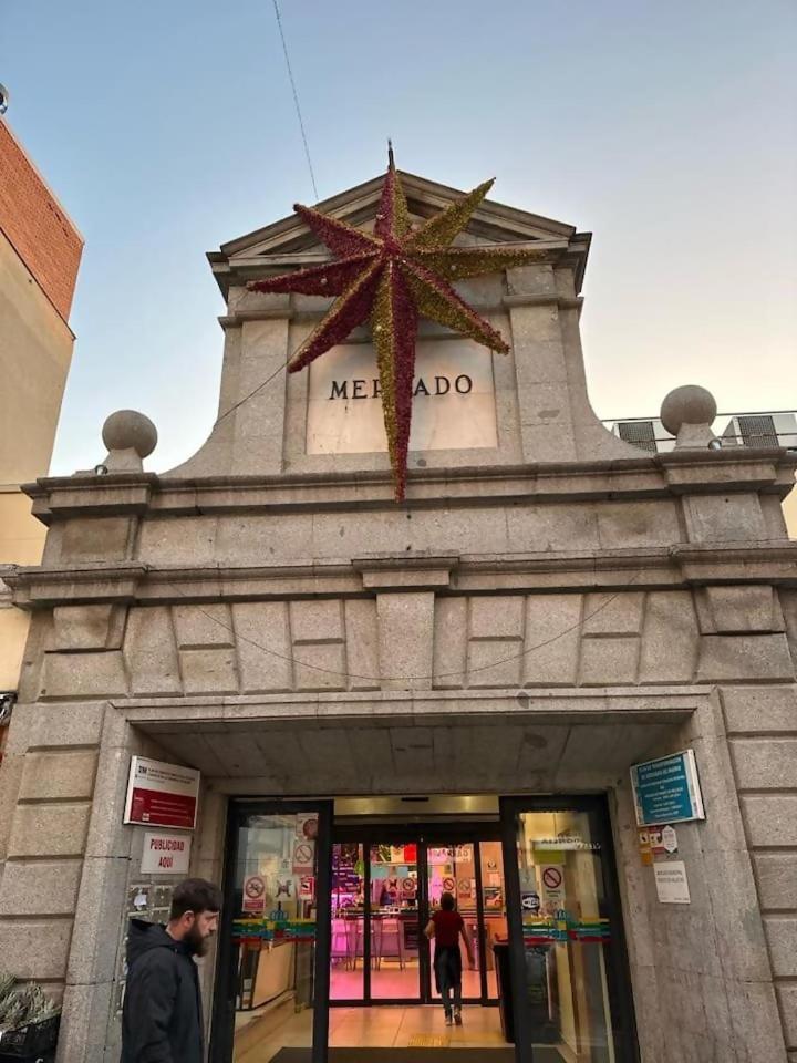 Market Martinez De La Riva I Madryt Zewnętrze zdjęcie